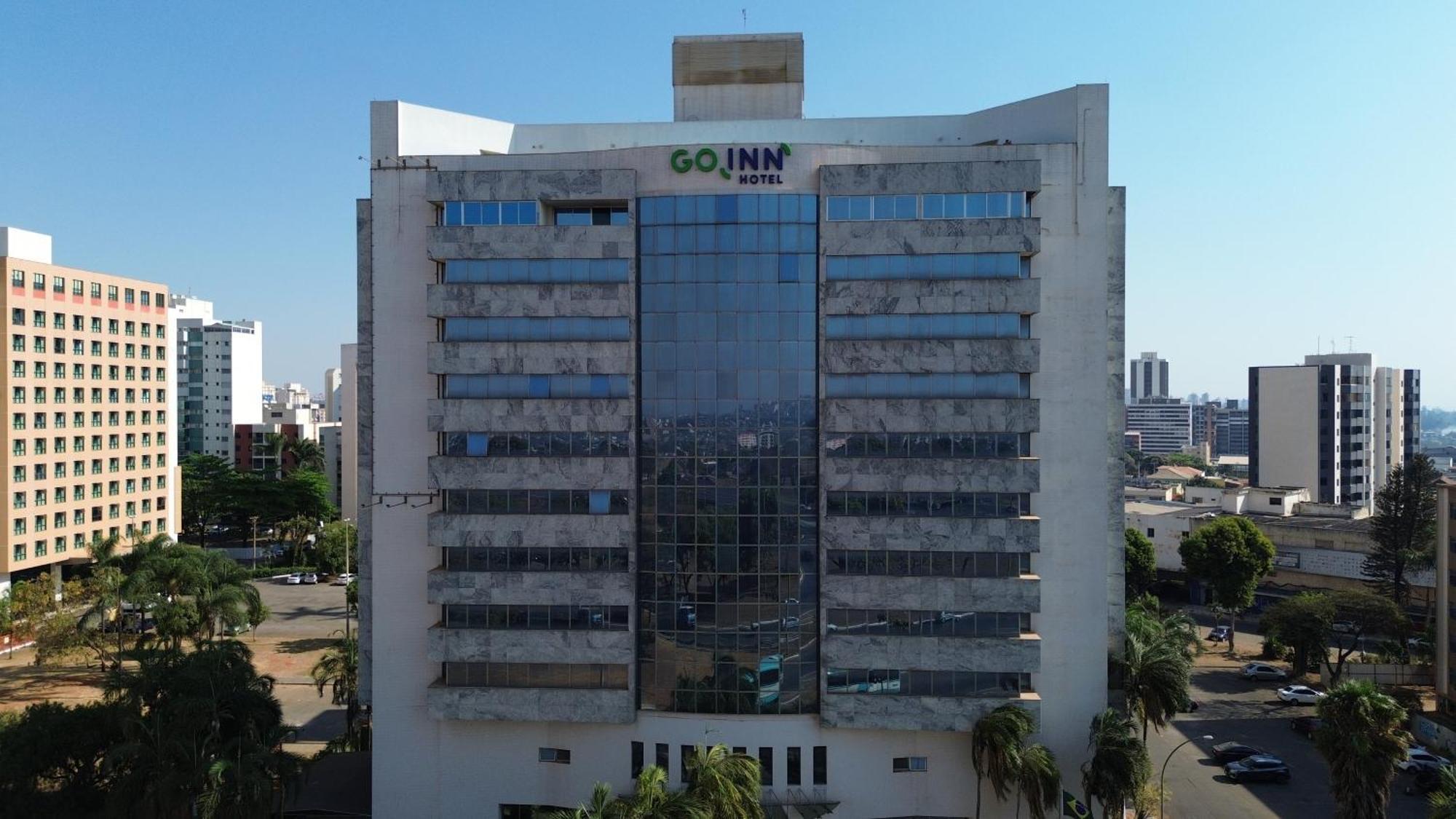 Go Inn Taguatinga Exterior foto