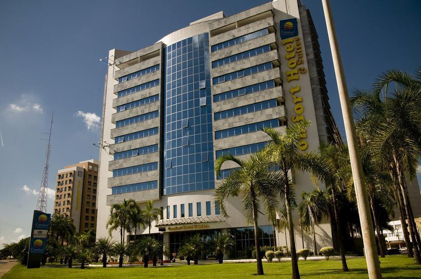 Go Inn Taguatinga Exterior foto